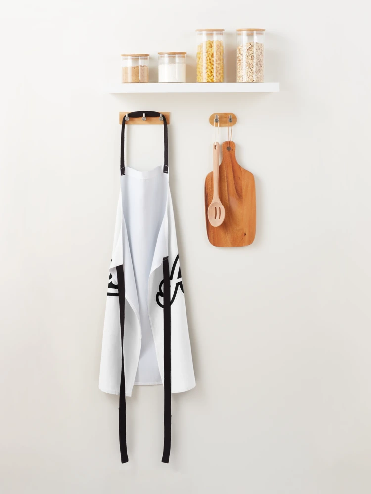 Thumbnail 2 of 6, Apron, Arizona Retro Baseball Script Lettering designed and sold by LoFizzy.