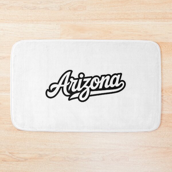 Item preview, Arizona Retro Baseball Script Lettering designed and sold by LoFizzy.