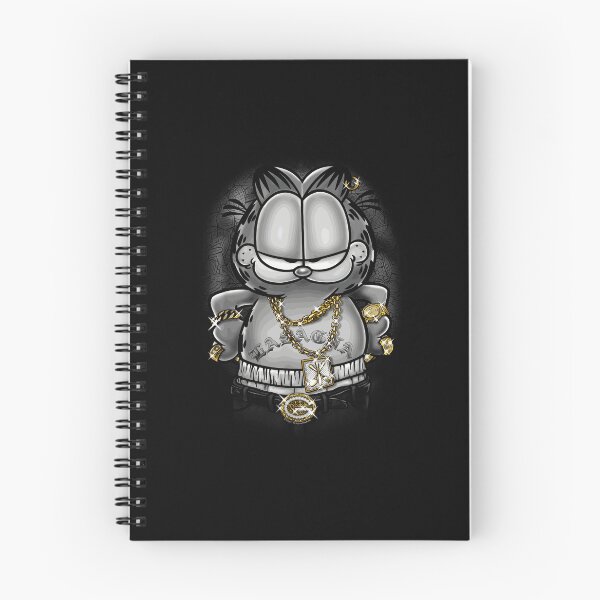 Item preview, Lasagna For Life Classic Kitty Humor Art designed and sold by rebmanst.