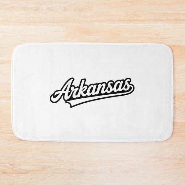 Item preview, Arkansas State Map Stars Diamond Script designed and sold by LoFizzy.