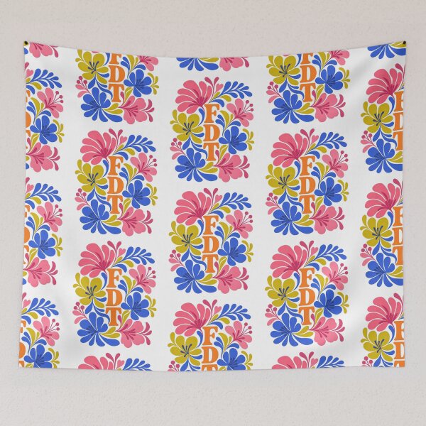 Item preview, Floral FDT designed and sold by ConklinZ.