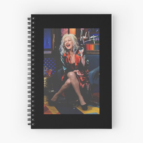Item preview, Cyndi Lauper Young designed and sold by krowsunna.