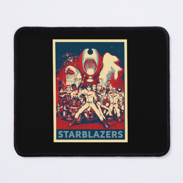 Item preview, Starblazers Hope Poster Classic designed and sold by CassellRC.