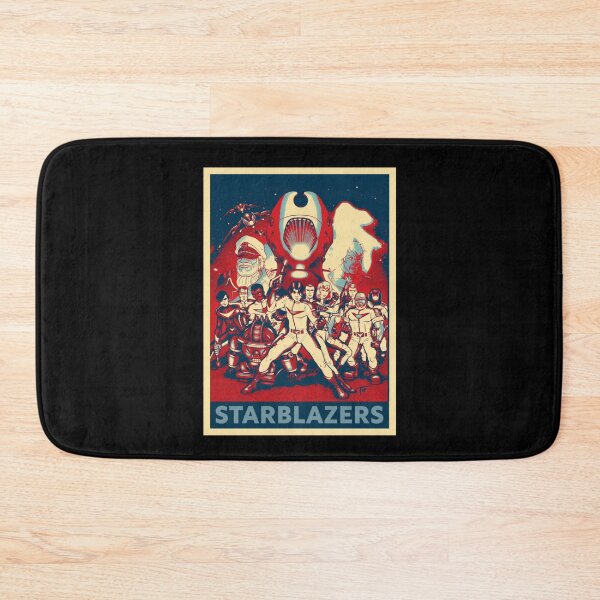 Item preview, Starblazers Hope Poster Classic designed and sold by CassellRC.