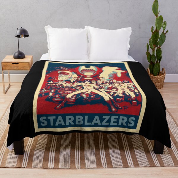 Item preview, Starblazers Hope Poster Classic designed and sold by CassellRC.
