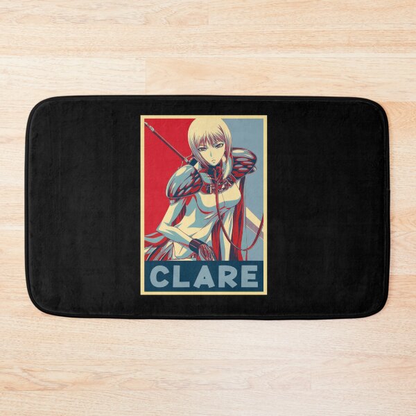 Item preview, Hope Style Claymore Anime Character CLARE Art Essentia designed and sold by Travismit.