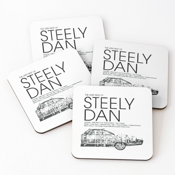 Item preview, STEELY DAN THE VERY BEST SINGING  designed and sold by Ohio Association for Justice.