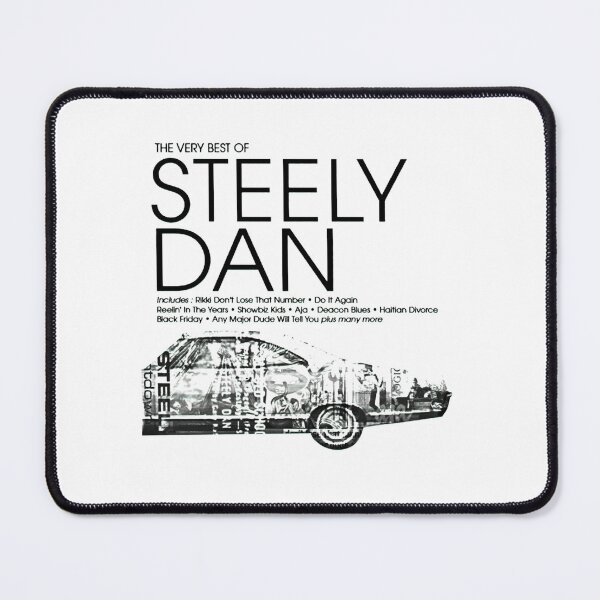 Item preview, STEELY DAN THE VERY BEST SINGING designed and sold by Ohio Association for Justice.