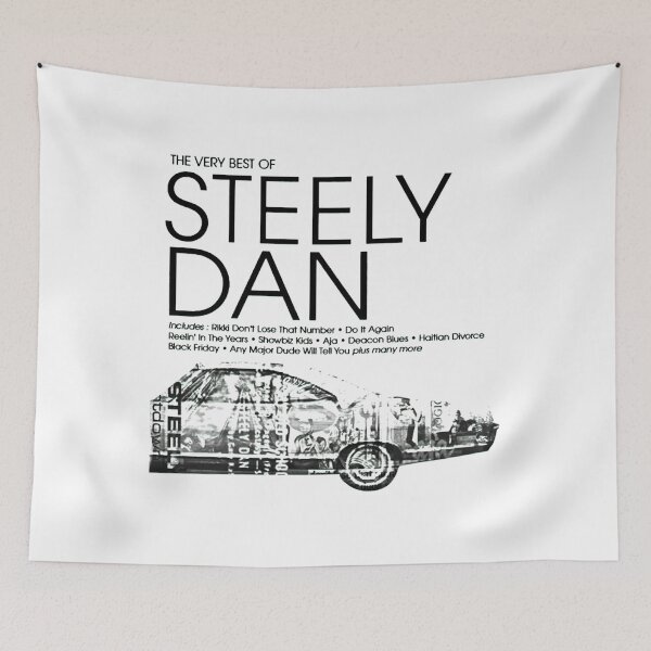 Item preview, STEELY DAN THE VERY BEST SINGING  designed and sold by Ohio Association for Justice.