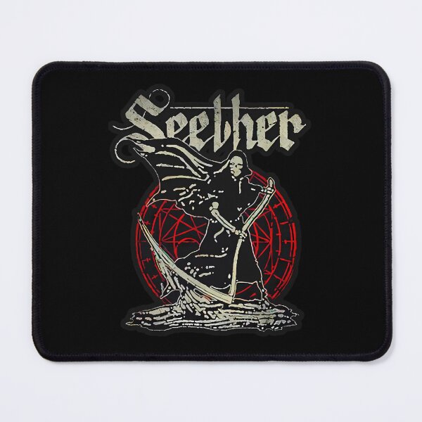 Item preview, Skeleton Figure Holding Scythe designed and sold by WelingtonWeiss.