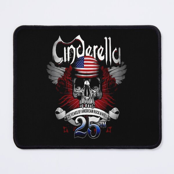 Item preview, Skull Wearing Flag Bandana Between designed and sold by WelingtonWeiss.