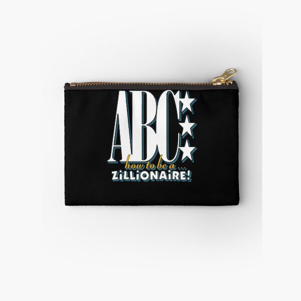 Item preview, Large Outline Letters Accompanied designed and sold by WelingtonWeiss.