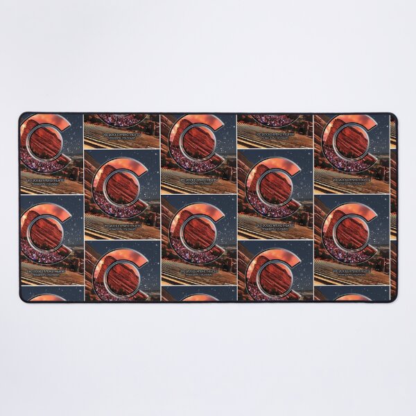 Item preview, Red Rocks Amphitheater Morrison Colorado Rocky Mountain High - C Logo designed and sold by samadchabot.