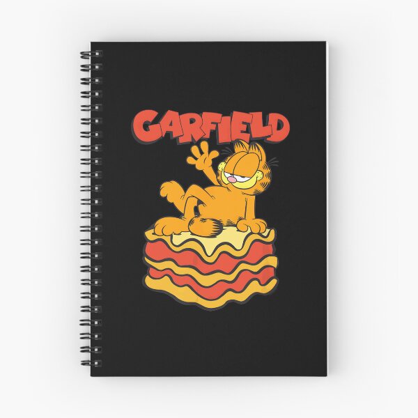 Item preview, Lasagna Slice Pose Chibi Cartoon Cat Vibes designed and sold by rebmanst.