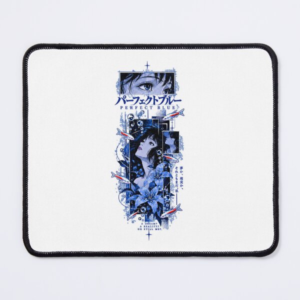 Item preview, PERFECT BLUE designed and sold by Eldavilora.