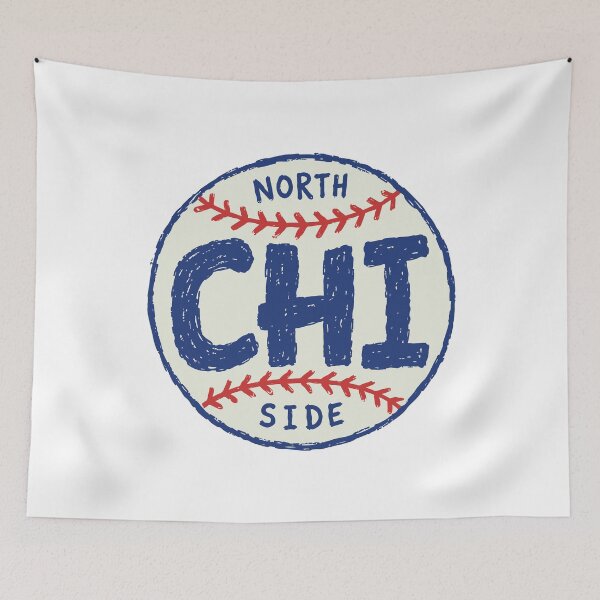 Item preview, Chicago North Side Baseball designed and sold by sabinako.