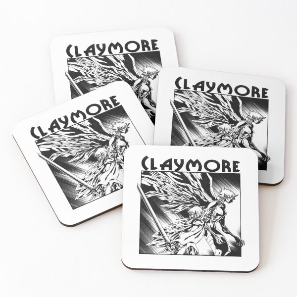 Item preview, Japanese Manga Claymore Gifts For Halloween Essential  designed and sold by Travismit.