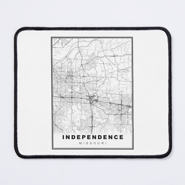 Item preview, Independence Map designed and sold by Tamas Das.