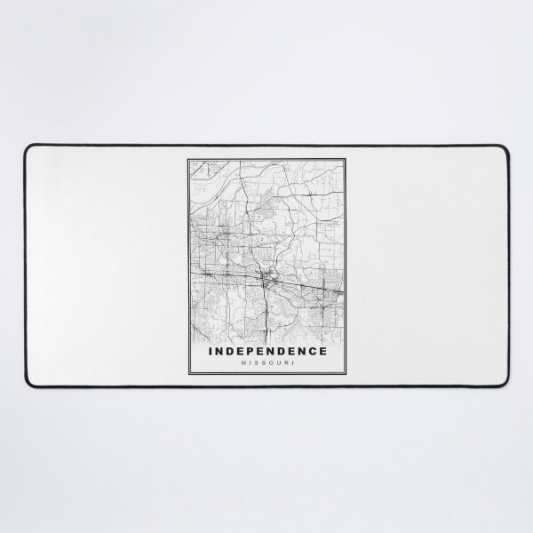 Item preview, Independence Map designed and sold by Tamas Das.