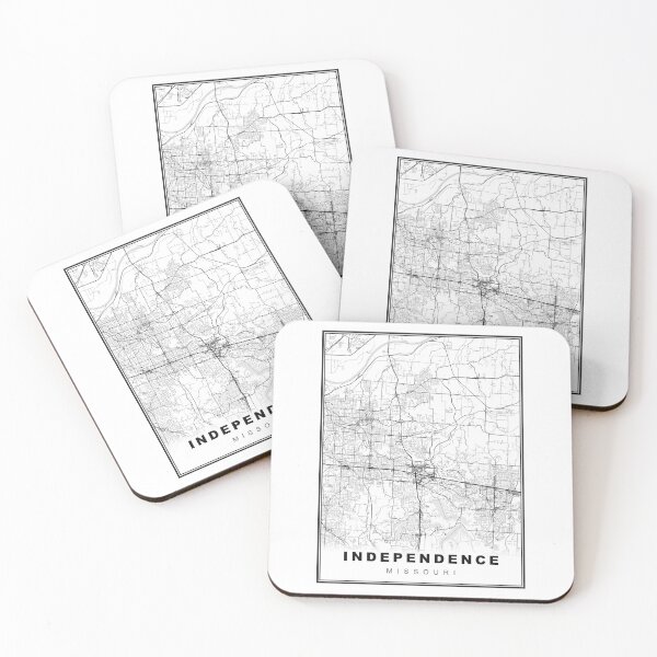 Item preview, Independence Map designed and sold by Tamas Das.