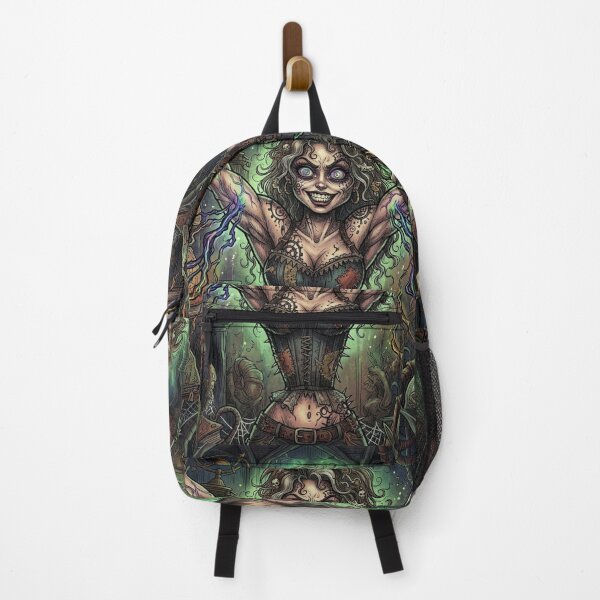 Item preview, Chained Warlock duchess Sorceress fantasy art designed and sold by Vintage Designs +.