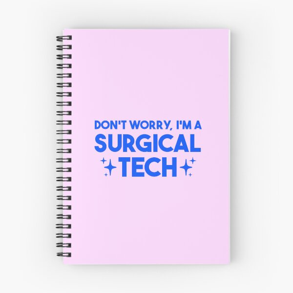 Item preview, Don't Worry, I'm a Surgical Tech – Surgical Tech Gift designed and sold by merialnam.