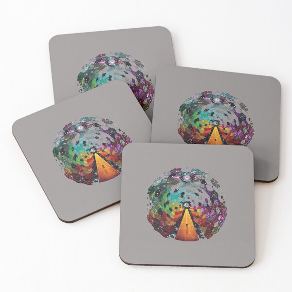 Item preview, Hex Vex Tunnel Portal Color Journey-23 designed and sold by PhilRichard.