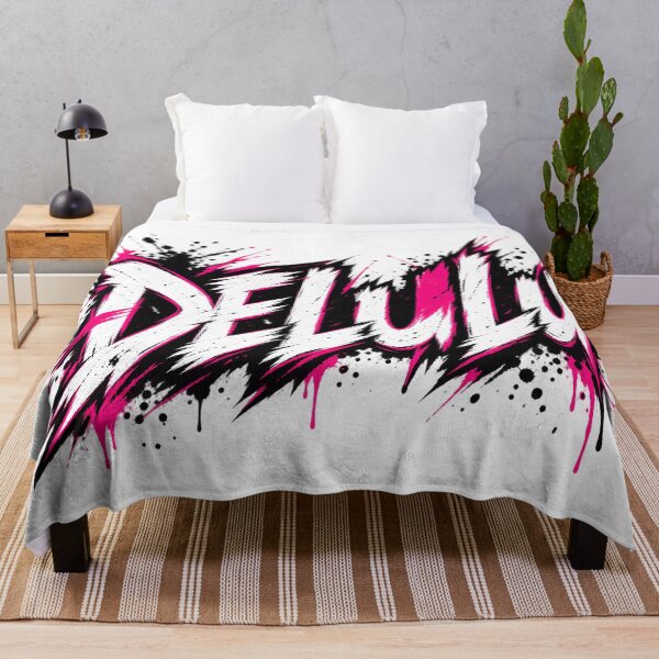 Item preview, DELULU designed and sold by zakvisuals.
