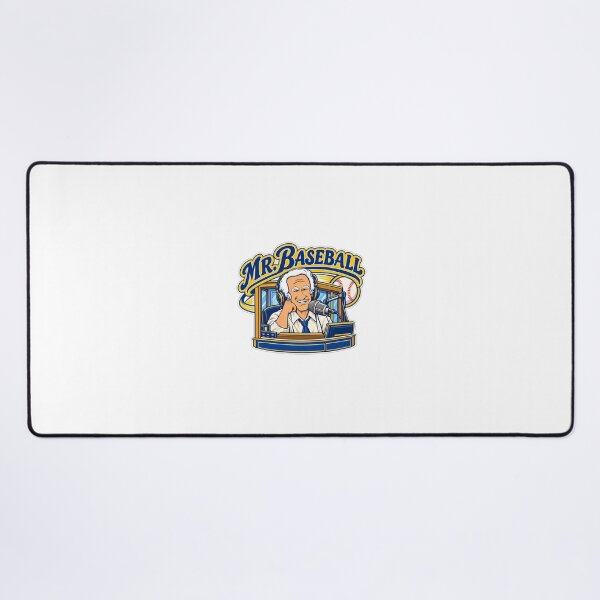 Item preview, Baseball Broadcaster Vintage Announcer designed and sold by EdenChampl.