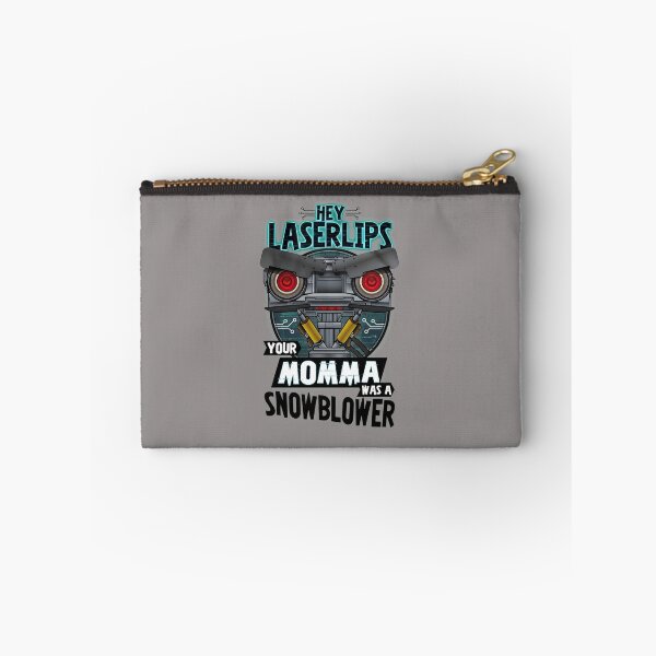 Item preview, Hey Laserlips Robot Insult Funny Sci-Fi-83 designed and sold by PhilRichard.