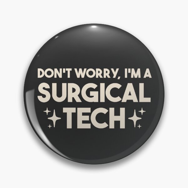 Aperçu de l'œuvre Ne vous inquiétez pas, je suis technicien(ne) en chirurgie – Cadeau pour technicien(ne) en chirurgie créée et vendue par merialnam.