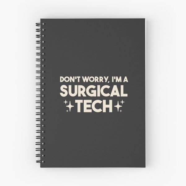 Item preview, Don't Worry, I'm a Surgical Tech – Surgical Tech Gift designed and sold by merialnam.