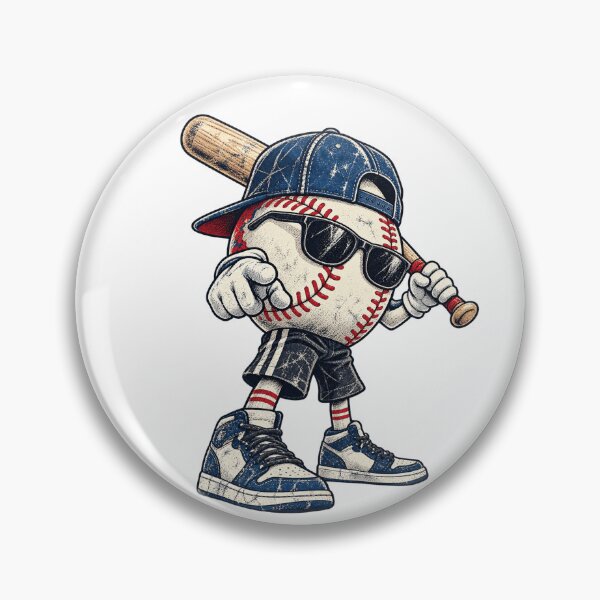 Item preview, Baseball Drip for Boys Ice Cream Drip Baseball Sport Lover personalized gift designed and sold by AlexandraAz.