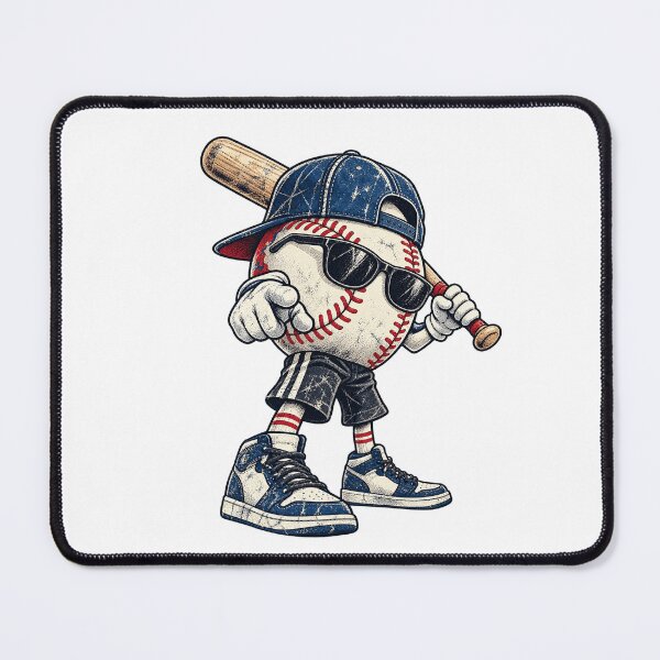 Item preview, Baseball Drip for Boys Ice Cream Drip Baseball Sport Lover personalized gift designed and sold by AlexandraAz.