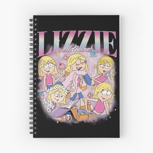 Item preview, Lizzie McGuire Y2K Vintage 2000s Cartoon designed and sold by RRMadeArt.