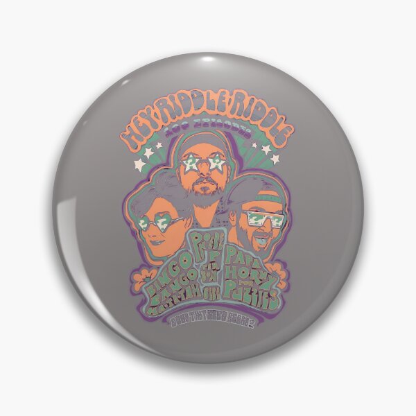 Item preview, Hey Riddle Riddle 100 Episodes Groovy Portrait-82 designed and sold by PhilRichard.