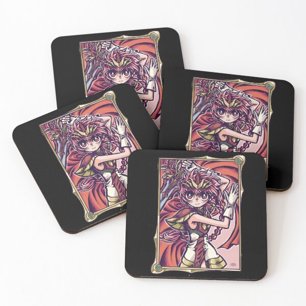 Item preview, Hikaru Shidou  Fanart – Magic Knight Rayearth Cute Anime Illustration designed and sold by Kelly-Jos.