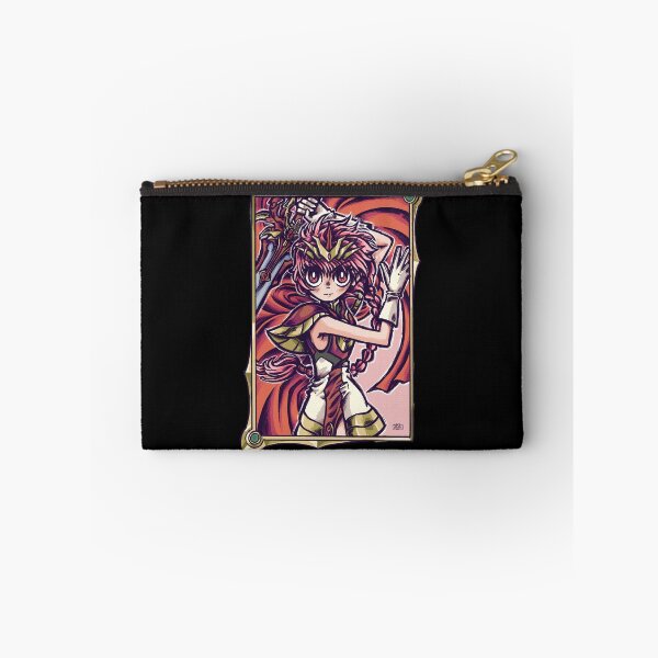Item preview, Hikaru Shidou  Fanart – Magic Knight Rayearth Cute Anime Illustration designed and sold by Kelly-Jos.