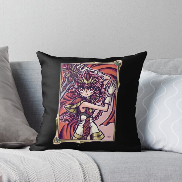 Item preview, Hikaru Shidou  Fanart – Magic Knight Rayearth Cute Anime Illustration designed and sold by Kelly-Jos.