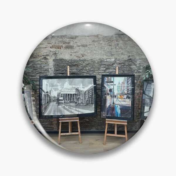 Artikelvorschau, New C Plus Plus York Cityscape entworfen und verkauft von anaraffi.