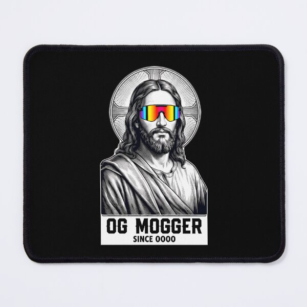 Item preview, Funny Religious Meme Rainbow Sunglasses designed and sold by OKAYDA.