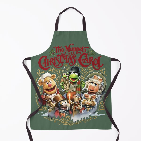 Item preview, Vintage Christmas Puppet Holiday Movie Cast designed and sold by RRMadeArt.