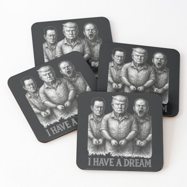 Item preview, Donald Trump Musk Vance Satire Art designed and sold by Voodoo Store Paranormal Collections.