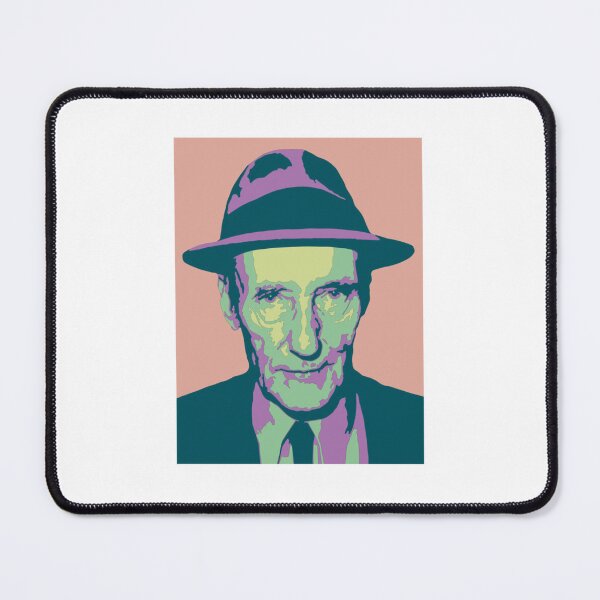 Item preview, William Burroughs designed and sold by holdathurn.