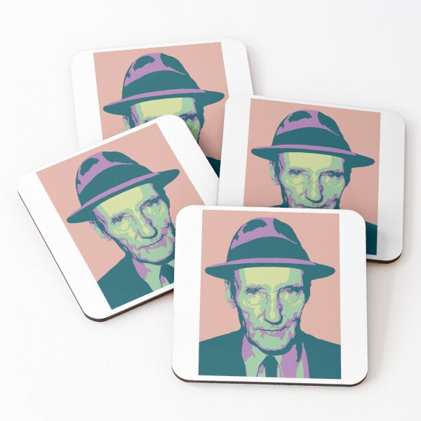 Item preview, William Burroughs designed and sold by holdathurn.