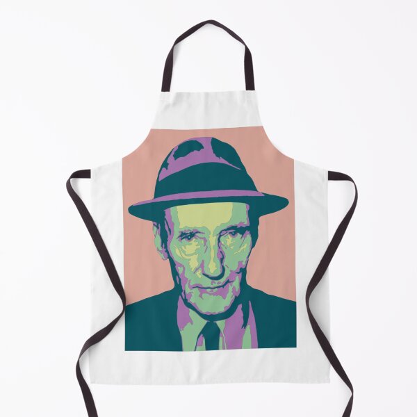 Item preview, William Burroughs designed and sold by holdathurn.