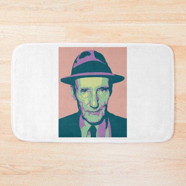 Item preview, William Burroughs designed and sold by holdathurn.