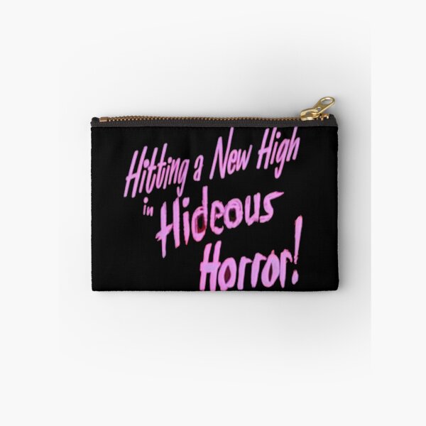 Item preview, Hitting A New High In Hideous Horror designed and sold by weirdove.