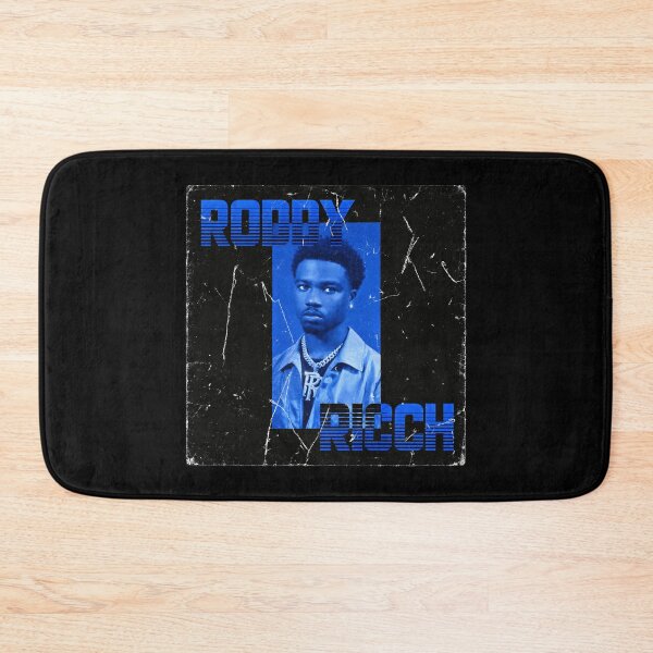 Item preview, Roddy Ricch Blue Portrait designed and sold by VioletNance.