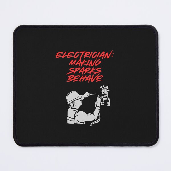Item preview, Electrician: Making Wires Behave designed and sold by Bubpat.